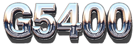 g5400 logo
